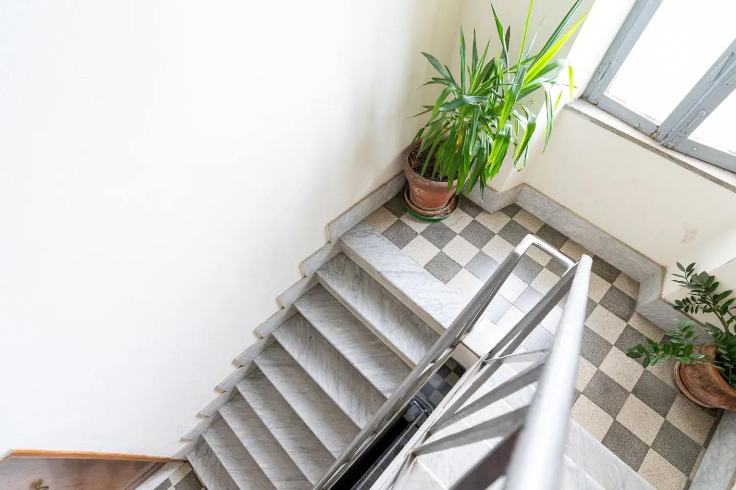 Apartamento 15 Min From Piazza Venezia Skyline Sanctuary In Trastevere Roma