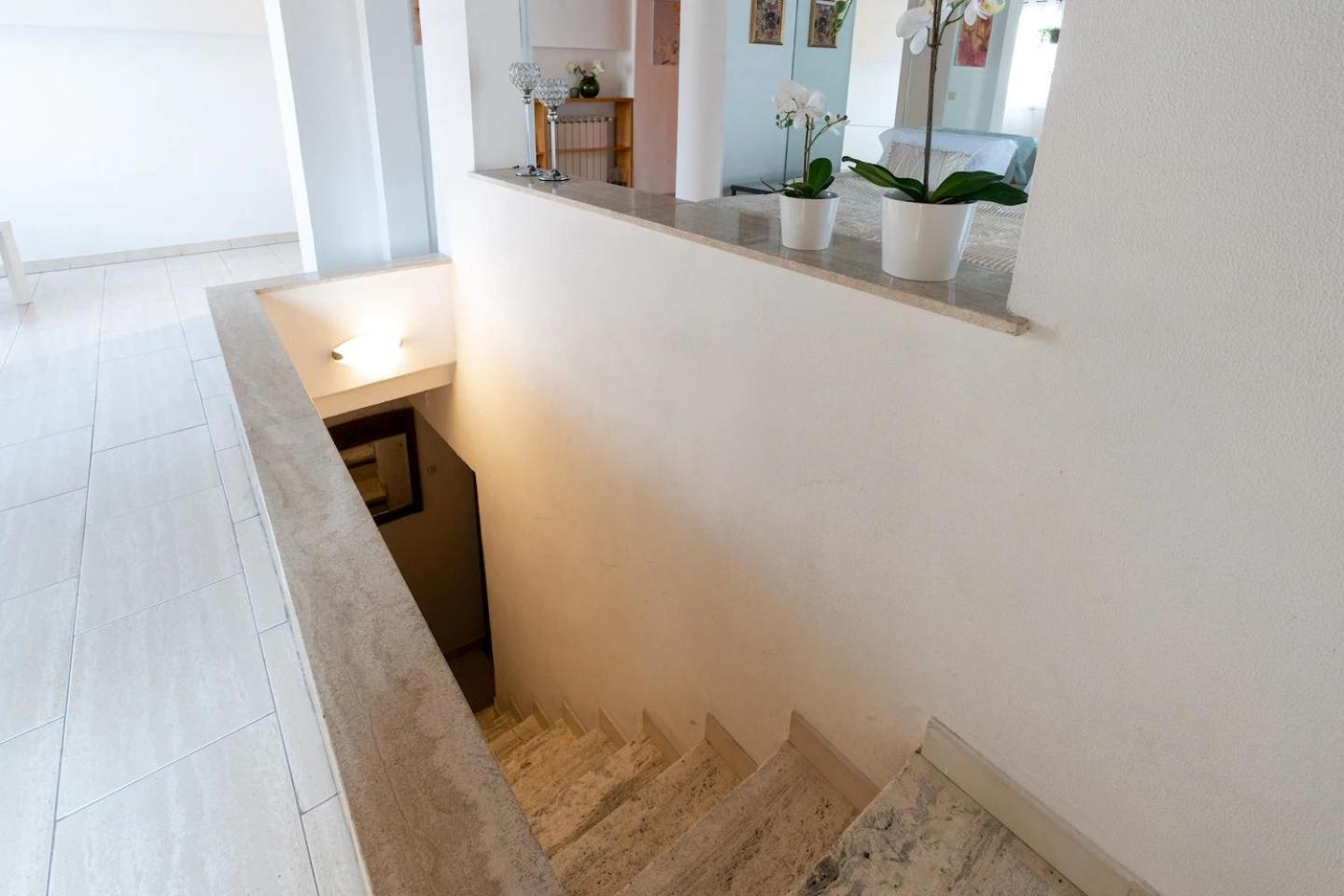Apartamento 15 Min From Piazza Venezia Skyline Sanctuary In Trastevere *