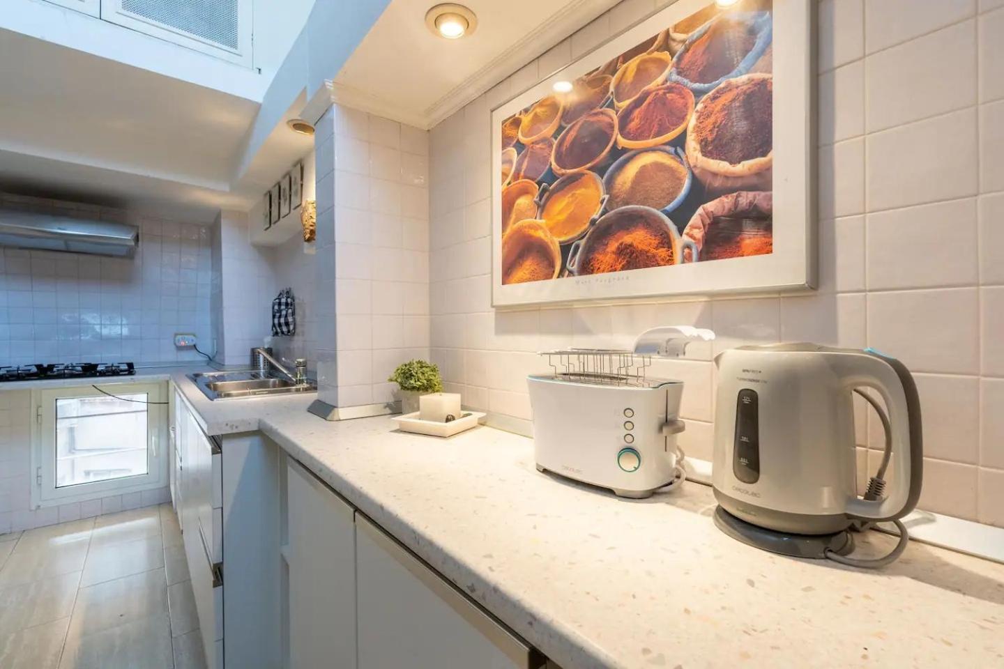 Apartamento 15 Min From Piazza Venezia Skyline Sanctuary In Trastevere Roma